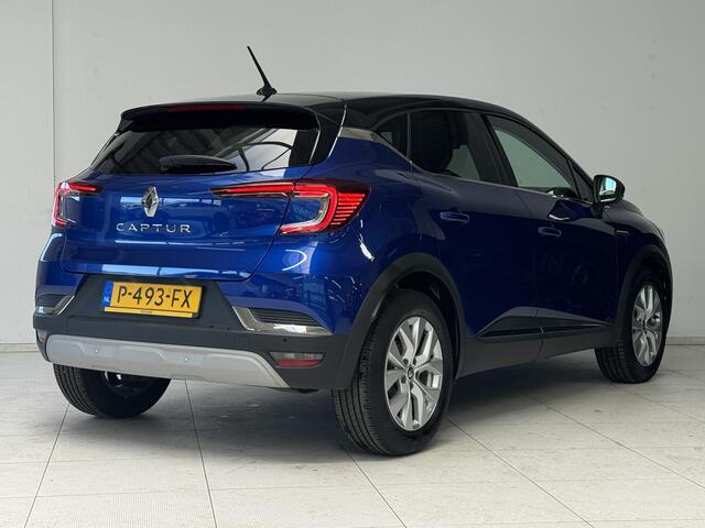 Renault CAPTUR 1.0 TCe 90 Intens | Navigatie | Parkeersensoren V + A en Camera | Cruise Control |