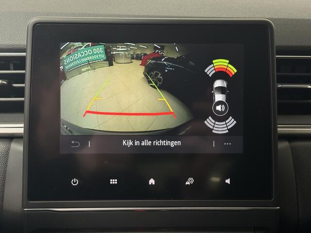 Renault CAPTUR 1.0 TCe 90 Intens | Navigatie | Parkeersensoren V + A en Camera | Cruise Control |