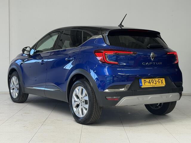 Renault CAPTUR 1.0 TCe 90 Intens | Navigatie | Parkeersensoren V + A en Camera | Cruise Control |