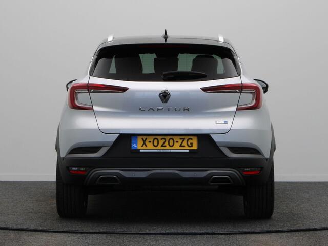 Renault CAPTUR 1.6 E-Tech Hybrid 145 R.S. Line | Adaptieve Cruise control | Bose audio | Stuurverwarming | 360" graden camera |