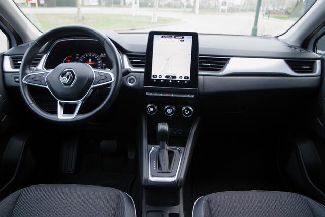 Renault CAPTUR 1.3 TCe 140 PK Automaat Intens, Cruise Control, Climate Control, Sfeerverlichting