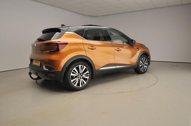 Renault CAPTUR 1.3 TCe 155 Initiale Paris Aut. | Trekhaak | Camera | Pano | Leder