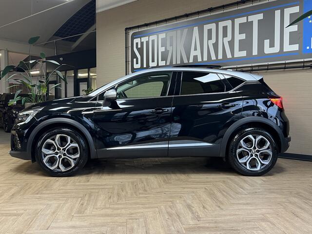 Renault CAPTUR 1.3 TCe 155pk Edition One | Groot navi | PANO | ACC | 18" | Blindspot | Stoel&Stuur verwarming | Keurig nette goed onderhouden Captur.