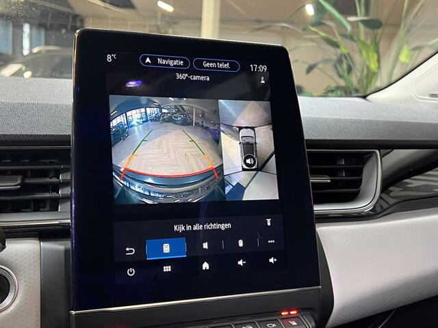 Renault CAPTUR 1.3 TCe 155pk Edition One | Groot navi | PANO | ACC | 18" | Blindspot | Stoel&Stuur verwarming | Keurig nette goed onderhouden Captur.