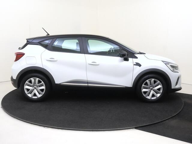 Renault CAPTUR 1.3 TCe 130 Zen | Trekhaak | Navigatie | Parkeersensoren