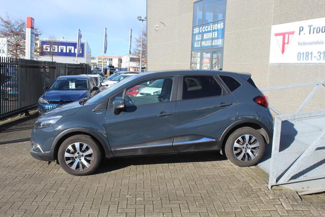 Renault CAPTUR 1.2 TCe Limited AUTOMAAT MEENEEMPRIJS/HANDELSPRIJS/EXPORTPRIJS APK TOT 11/2026