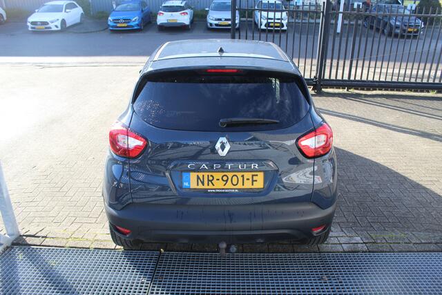 Renault CAPTUR 1.2 TCe Limited AUTOMAAT MEENEEMPRIJS/HANDELSPRIJS/EXPORTPRIJS APK TOT 11/2026