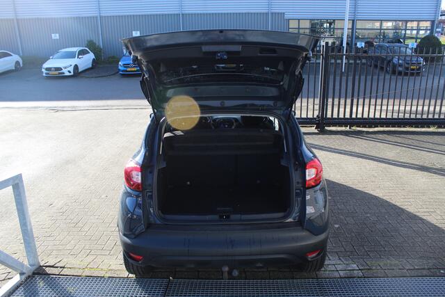 Renault CAPTUR 1.2 TCe Limited AUTOMAAT MEENEEMPRIJS/HANDELSPRIJS/EXPORTPRIJS APK TOT 11/2026