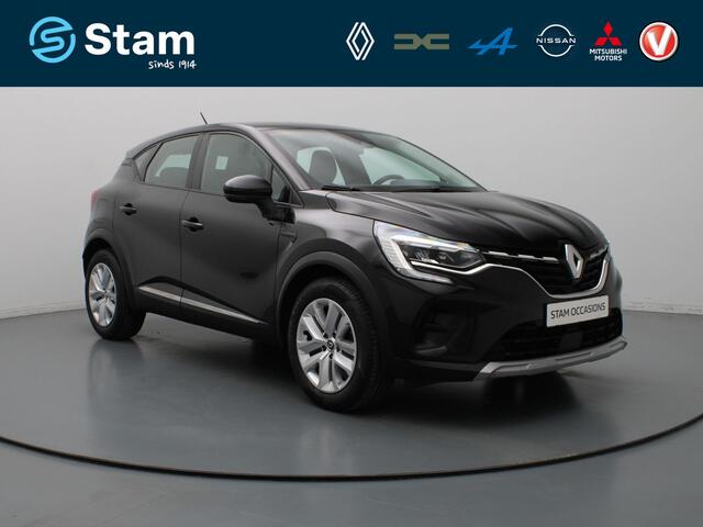 Renault CAPTUR 100pk TCe Zen Airco | Cruise | Carplay