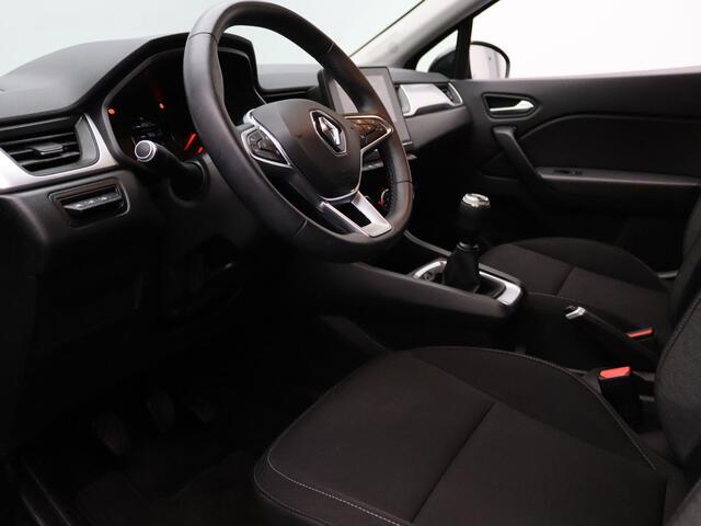 Renault CAPTUR 100pk TCe Zen Airco | Cruise | Carplay