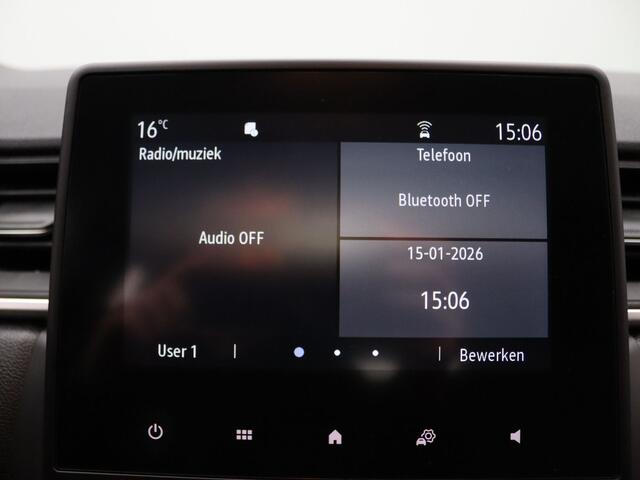 Renault CAPTUR 100pk TCe Zen Airco | Cruise | Carplay