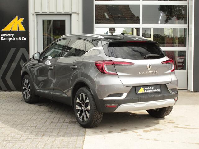 Renault CAPTUR 1.3 TCe Mild Hybrid 140 Techno Stoelverw. | Achteruitrijcamera | Cruise control