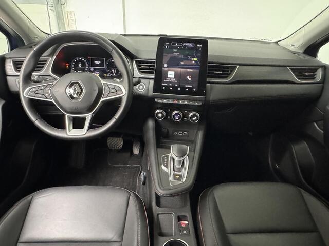 Renault CAPTUR 1.3 mild hybrid 160 iconic | Lederen Bekleding | BOSE-Audiosysteem | Stoelverwarming | 360° Camera |