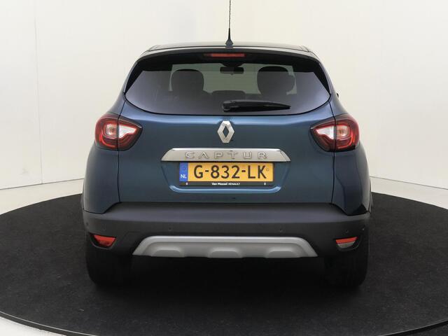 Renault CAPTUR 0.9 TCe 90 PK Intens Navigatie | Airco | Parkeercamera | Parkeersensoren Voor & Achter |