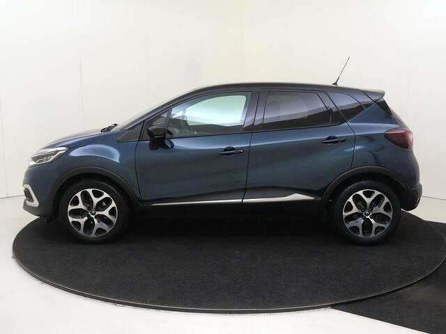 Renault CAPTUR 0.9 TCe 90 PK Intens Navigatie | Airco | Parkeercamera | Parkeersensoren Voor & Achter |