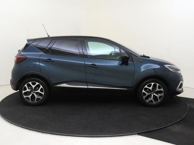 Renault CAPTUR 0.9 TCe 90 PK Intens Navigatie | Airco | Parkeercamera | Parkeersensoren Voor & Achter |