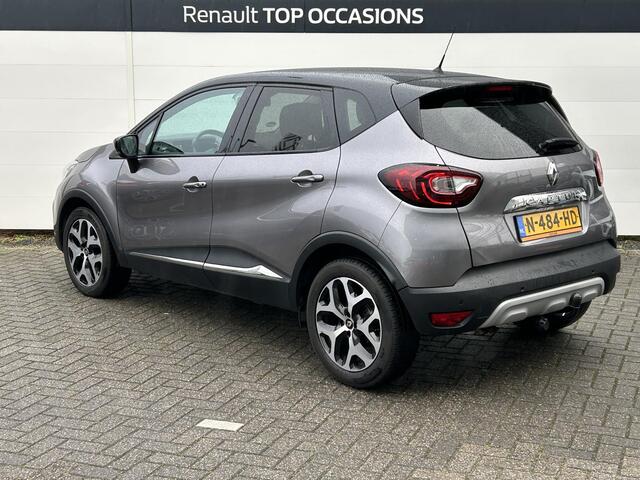 Renault CAPTUR 1.3 TCe Intens | Automaat | Hoge Zit | Trekhaak | Navi+ Camera