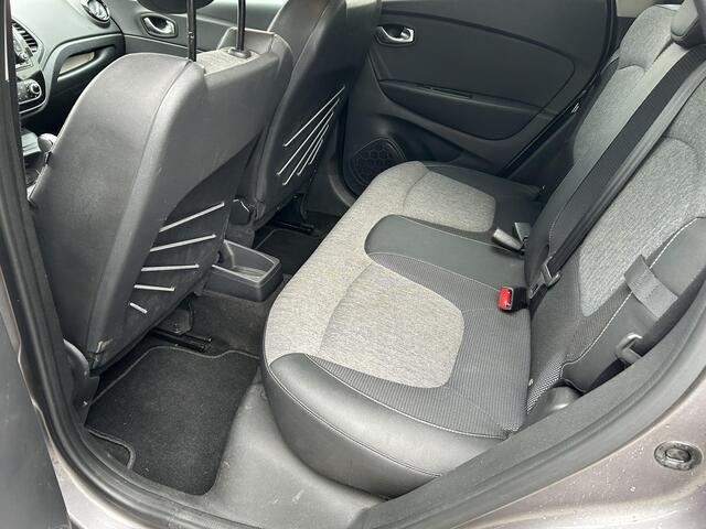 Renault CAPTUR 1.3 TCe Intens | Automaat | Hoge Zit | Trekhaak | Navi+ Camera