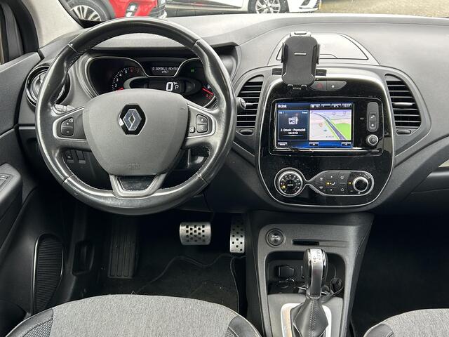 Renault CAPTUR 1.3 TCe Intens | Automaat | Hoge Zit | Trekhaak | Navi+ Camera