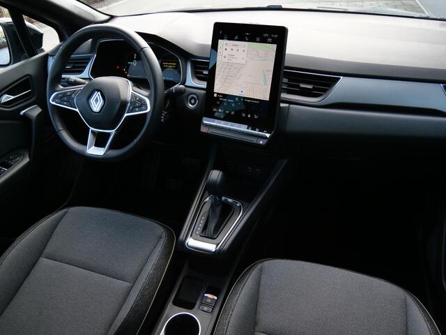 Renault CAPTUR 1.6 E-Tech full hybrid 145 Pk techno Automaat Navigatie / DAB / Camera / Stoelverwarming / Apple Carplay