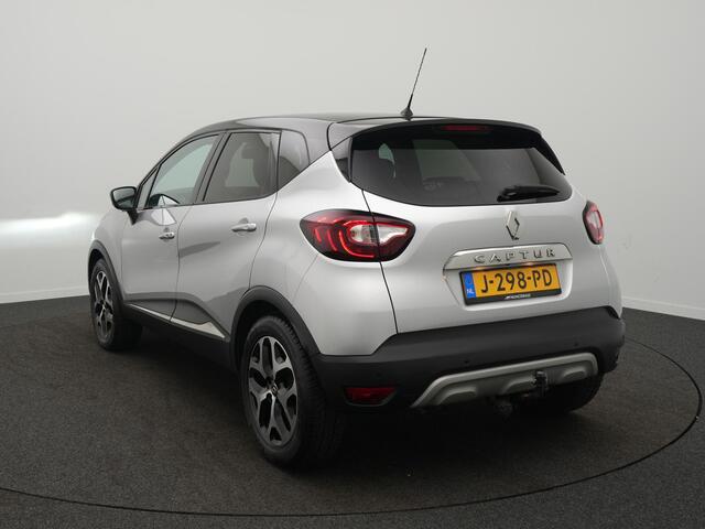 Renault CAPTUR TCe 130 Intens - RIJKLAARPRIJS - Achteruitrijcamera - Cruise Control - Trekhaak - Dealeronderhouden