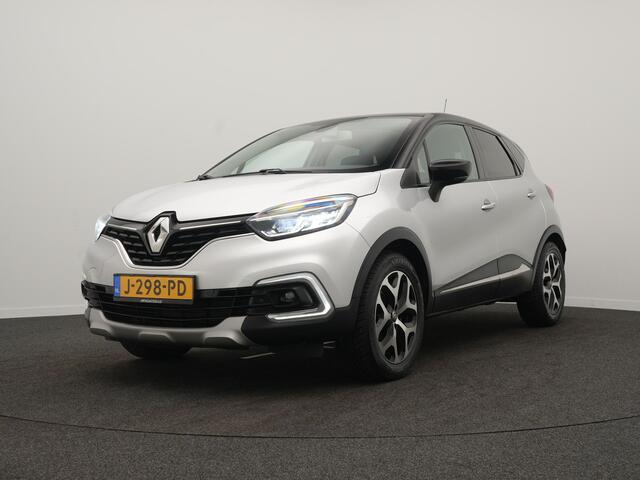 Renault CAPTUR TCe 130 Intens - RIJKLAARPRIJS - Achteruitrijcamera - Cruise Control - Trekhaak - Dealeronderhouden