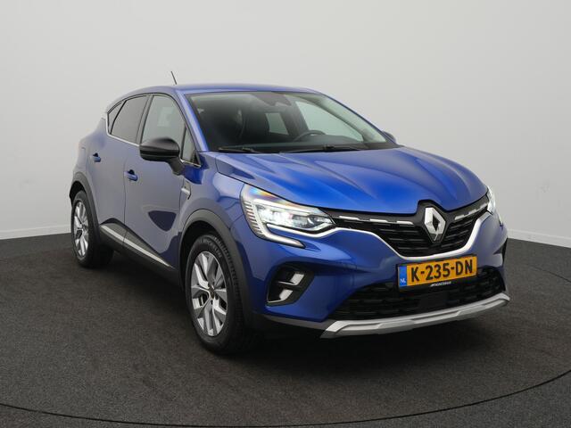 Renault CAPTUR TCe 100 Intens - RIJKLAARPRIJS - Cruise Control - Keyless Entry - Dealeronderhouden