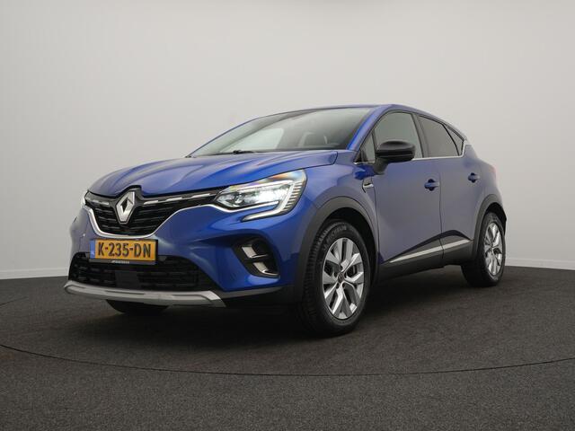 Renault CAPTUR TCe 100 Intens - RIJKLAARPRIJS - Cruise Control - Keyless Entry - Dealeronderhouden