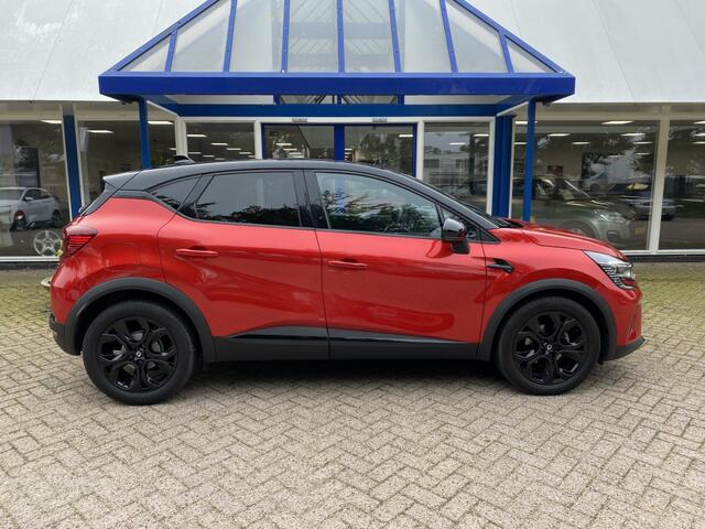 Renault CAPTUR 1.3 TCe Rive Gauche