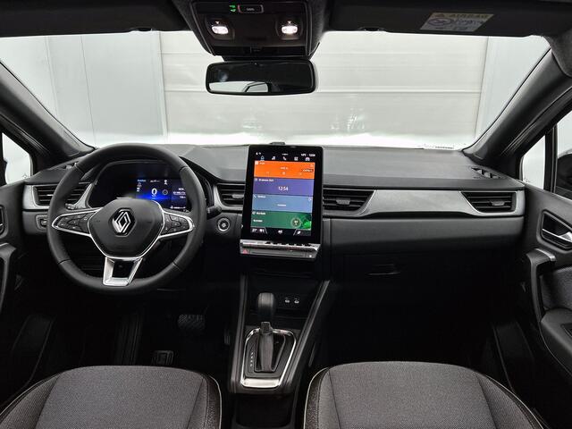 Renault CAPTUR 1.3 mild hybrid 160PK Techno | CAMERA | CARPLAY