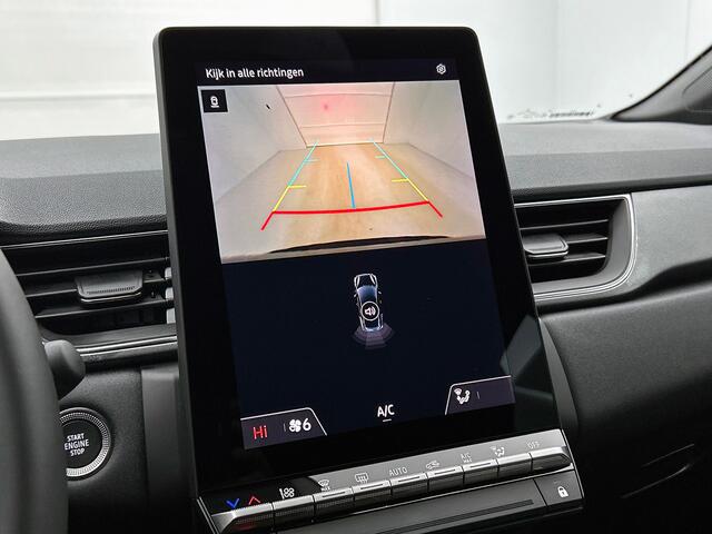 Renault CAPTUR 1.3 mild hybrid 160PK Techno | CAMERA | CARPLAY