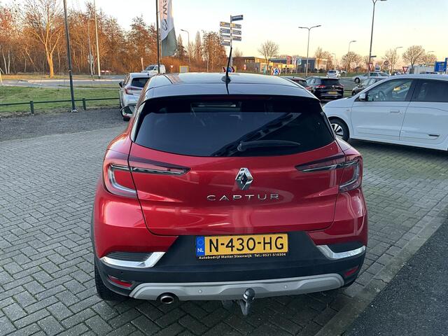 Renault CAPTUR 1.3 TCe 140 Intens Trekhaak