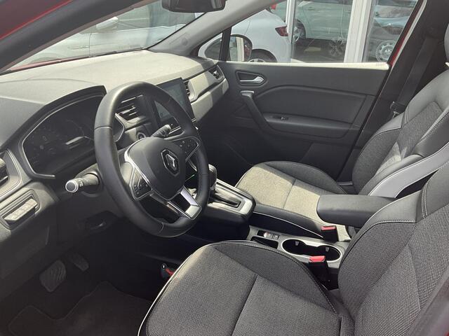 Renault CAPTUR 1.3 TCe 140 Intens Trekhaak