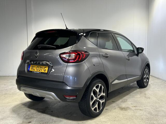 Renault CAPTUR 0.9 TCe Intens | Eerste eigenaar dealeronderhouden | Navigatie/Android/Apple Carplay | LM Velgen 17" | Cruise Control | Achteruitrijcamera | Airco | Two-Tone kleur |