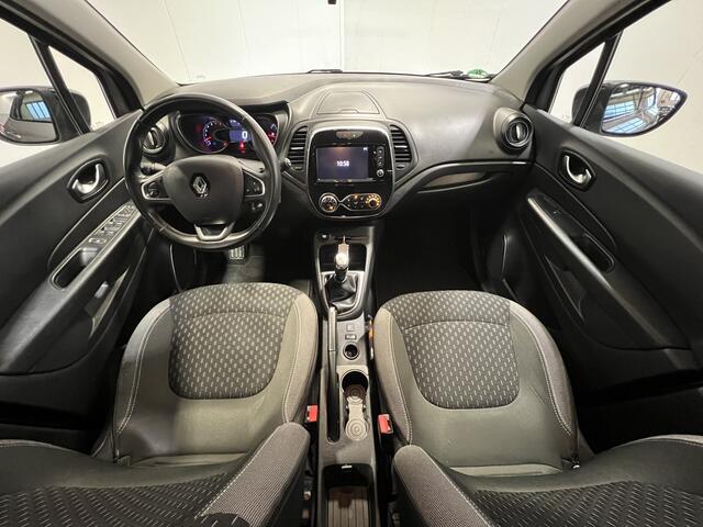 Renault CAPTUR 0.9 TCe Intens | Eerste eigenaar dealeronderhouden | Navigatie/Android/Apple Carplay | LM Velgen 17" | Cruise Control | Achteruitrijcamera | Airco | Two-Tone kleur |