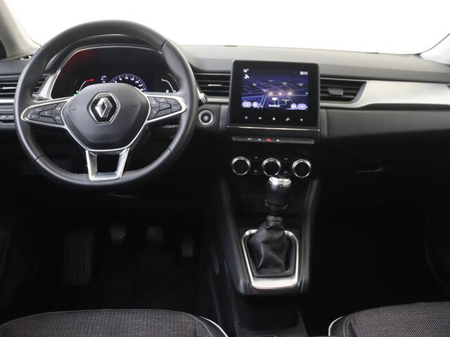 Renault CAPTUR 1.0 TCe 90 Intens | Trekhaak | Camera | Climate Control | Navigatie |