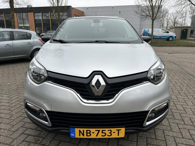 Renault CAPTUR 1.2 TCe Dynamique R-LINK NAVI CAMERA TRHK NAP!