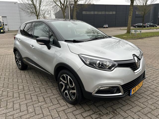 Renault CAPTUR 1.2 TCe Dynamique R-LINK NAVI CAMERA TRHK NAP!