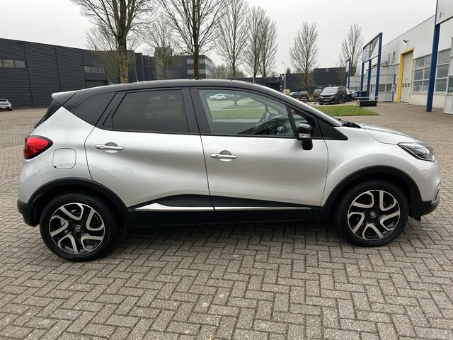 Renault CAPTUR 1.2 TCe Dynamique R-LINK NAVI CAMERA TRHK NAP!