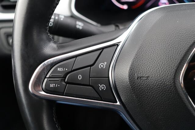 Renault CAPTUR 1.6 E-Tech Plug-in Hybrid 160 Intens PHEV | Stoel-/Stuurverwarming | Navigatie | Camera | Cruise Control