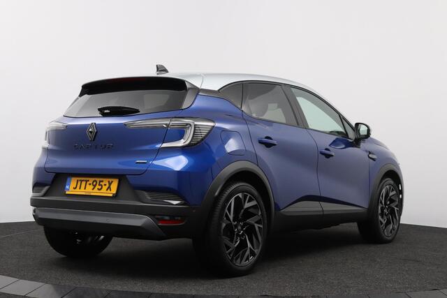 Renault CAPTUR 1.8 E-Tech full hybrid 160 esprit Alpine Pack Privilege / stoelverwarming / voorruitverwarming / el. verstelbare bestuurdersstoel / beschikbaar 07-2026