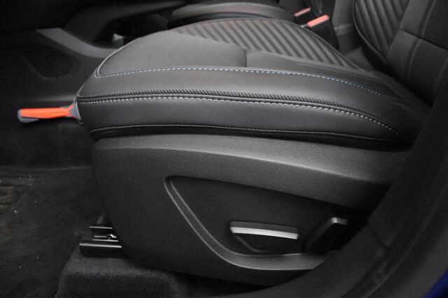 Renault CAPTUR 1.8 E-Tech full hybrid 160 esprit Alpine Pack Privilege / stoelverwarming / voorruitverwarming / el. verstelbare bestuurdersstoel / beschikbaar 07-2026