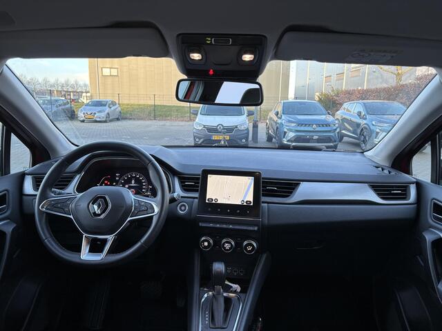 Renault CAPTUR 1.3 TCe 140 Intens | 1e Eig | Lage km. stand |