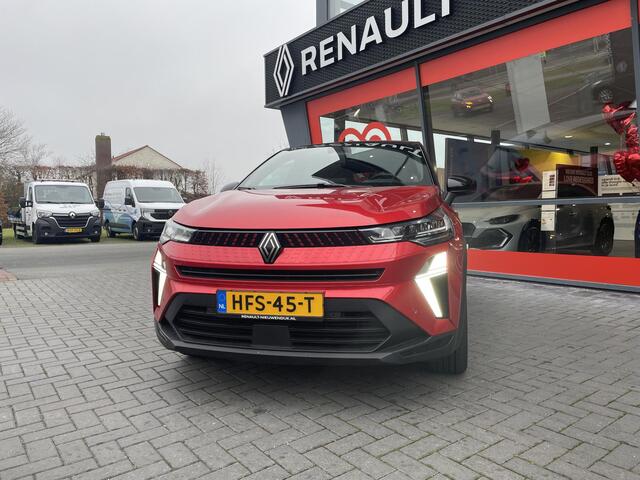 Renault CAPTUR 1.0 TCe 90 techno / ACHTERUITRIJCAMERA / PARKEERSENSOREN / CRUISE CONTROL / CLIMATE CONTROLE