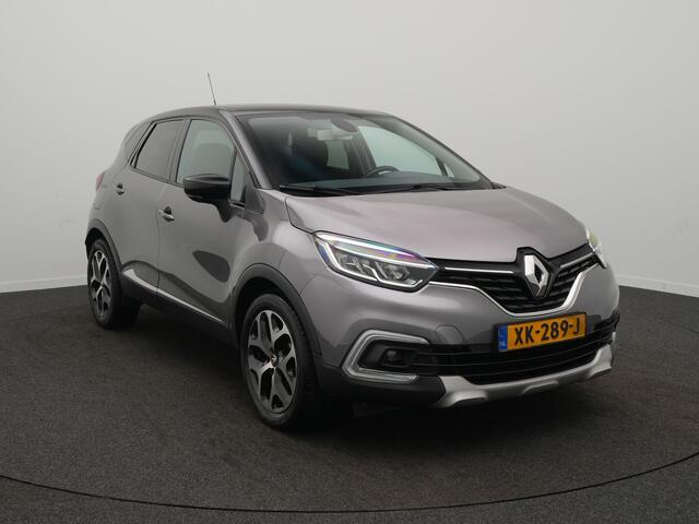 Renault CAPTUR TCe 150 EDC Intens - RIJKLAARPRIJS - Automaat - All Seasonbanden - Achteruitrijcamera - Cruise Control - Trekhaak