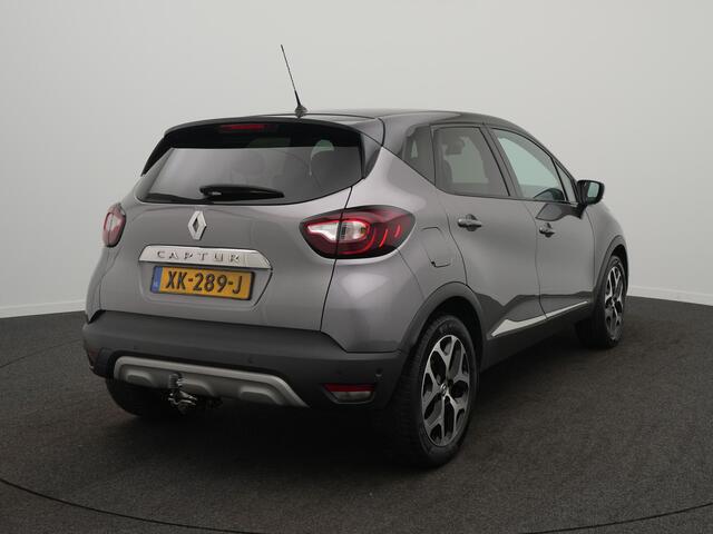 Renault CAPTUR TCe 150 EDC Intens - RIJKLAARPRIJS - Automaat - All Seasonbanden - Achteruitrijcamera - Cruise Control - Trekhaak
