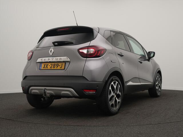 Renault CAPTUR TCe 150 EDC Intens - RIJKLAARPRIJS - Automaat - All Seasonbanden - Achteruitrijcamera - Cruise Control - Trekhaak