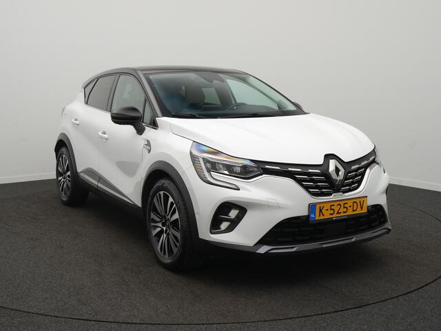 Renault CAPTUR TCe 130 EDC Initiale Paris - RIJKLAARPRIJS - Automaat - Adaptive Cruise Control - Rondomzichtcamera - Stoel- en Stuurverwarming! - Dealeronderhouden