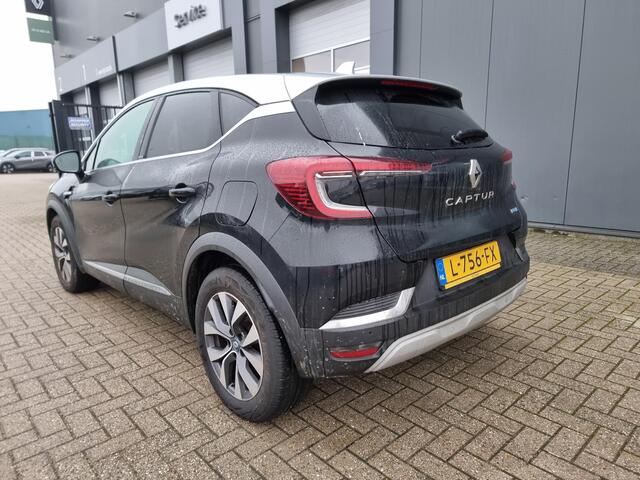 Renault CAPTUR 1.6 E-Tech Plug-in Hybrid 160 Intens | Navigatie | Achteruitrijcamera | Climate Control |