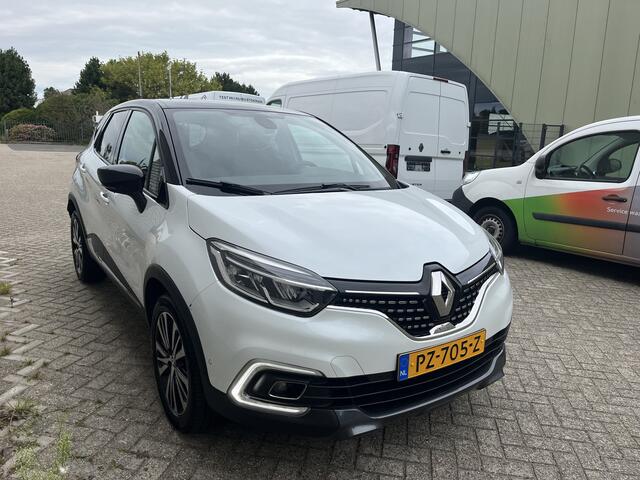 Renault CAPTUR TCe 120 Initiale Paris | lederen bekleding | BOSE audio | stoelverwarming | Navigatie